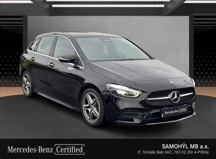 Mercedes-Benz - B-class