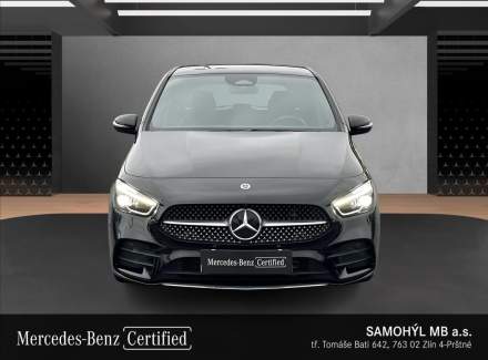 Mercedes-Benz - B-class