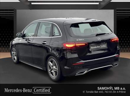Mercedes-Benz - B-class
