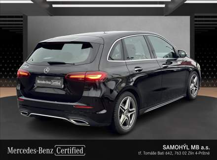 Mercedes-Benz - B-class