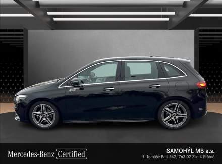 Mercedes-Benz - B-class