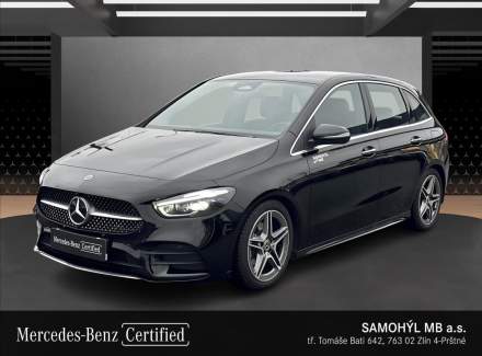 Mercedes-Benz - B-class