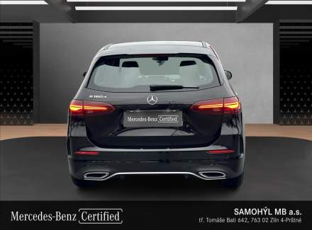 Mercedes-Benz - B-class