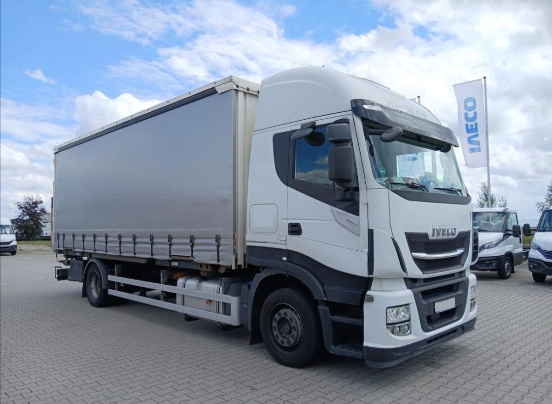 Iveco - Stralis