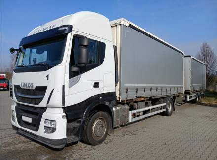 Iveco - Stralis