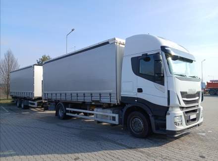 Iveco - Stralis
