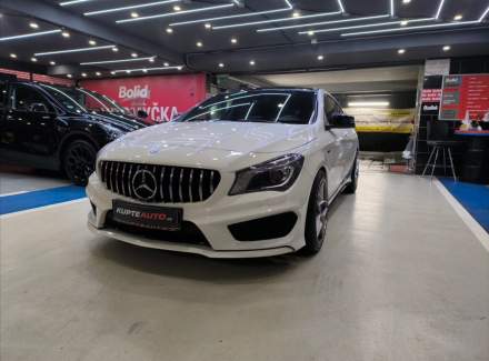 Mercedes-Benz - CLA