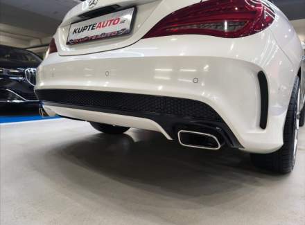 Mercedes-Benz - CLA