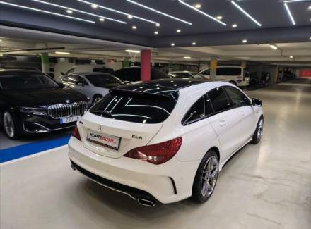Mercedes-Benz - CLA