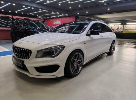 Mercedes-Benz - CLA