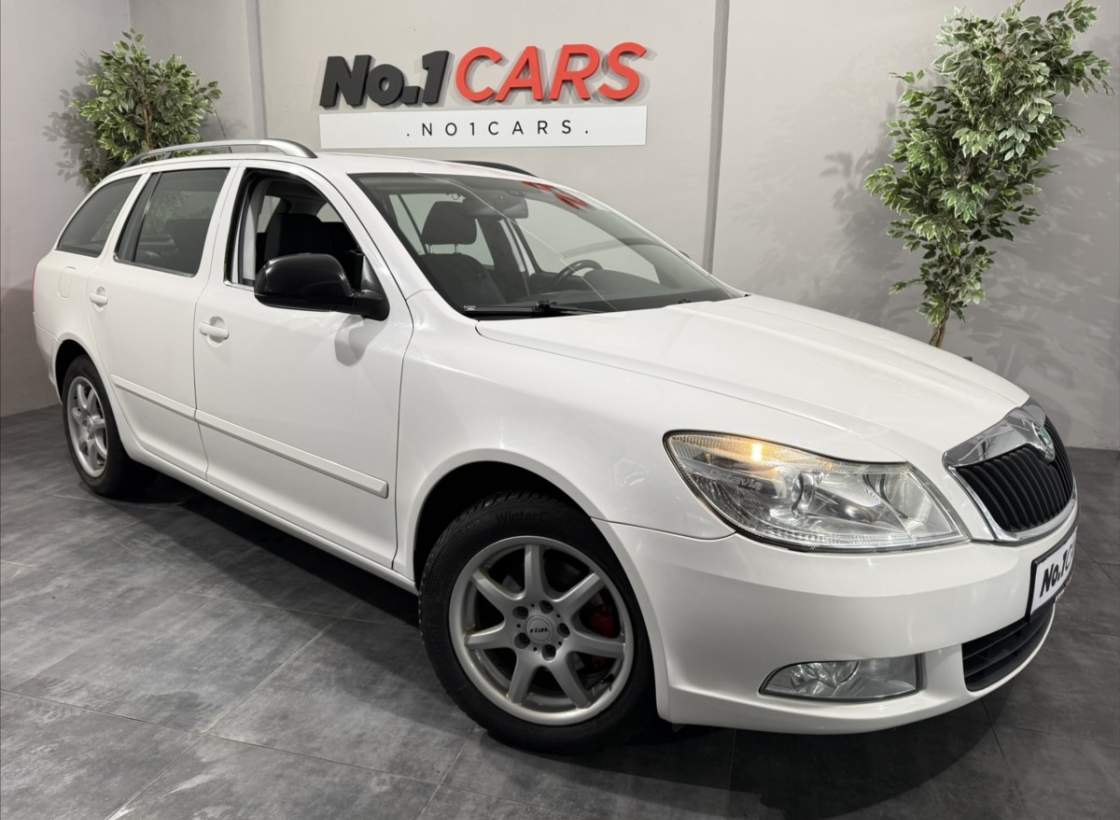 Škoda - Octavia