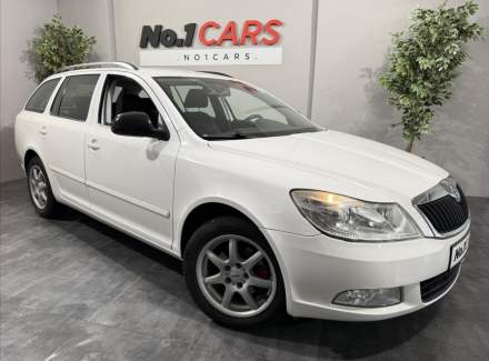 Škoda - Octavia
