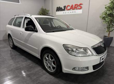 Škoda - Octavia