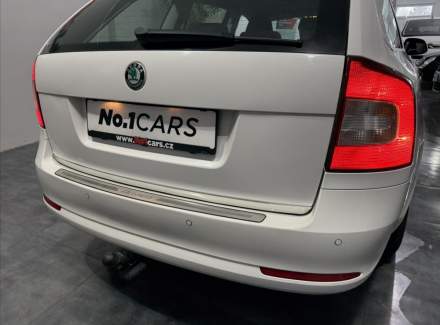Škoda - Octavia
