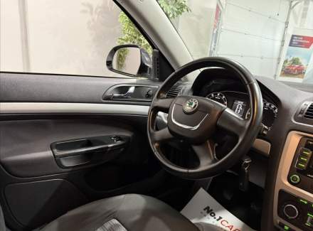 Škoda - Octavia