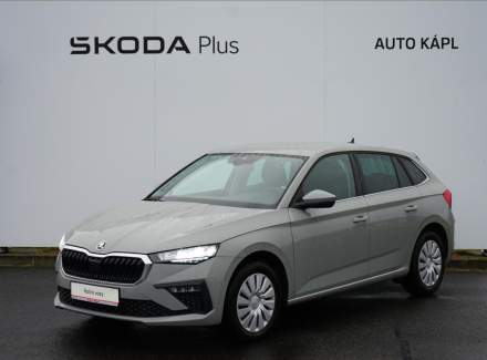 Škoda - Scala