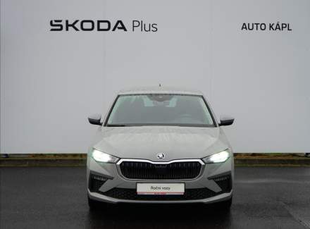 Škoda - Scala