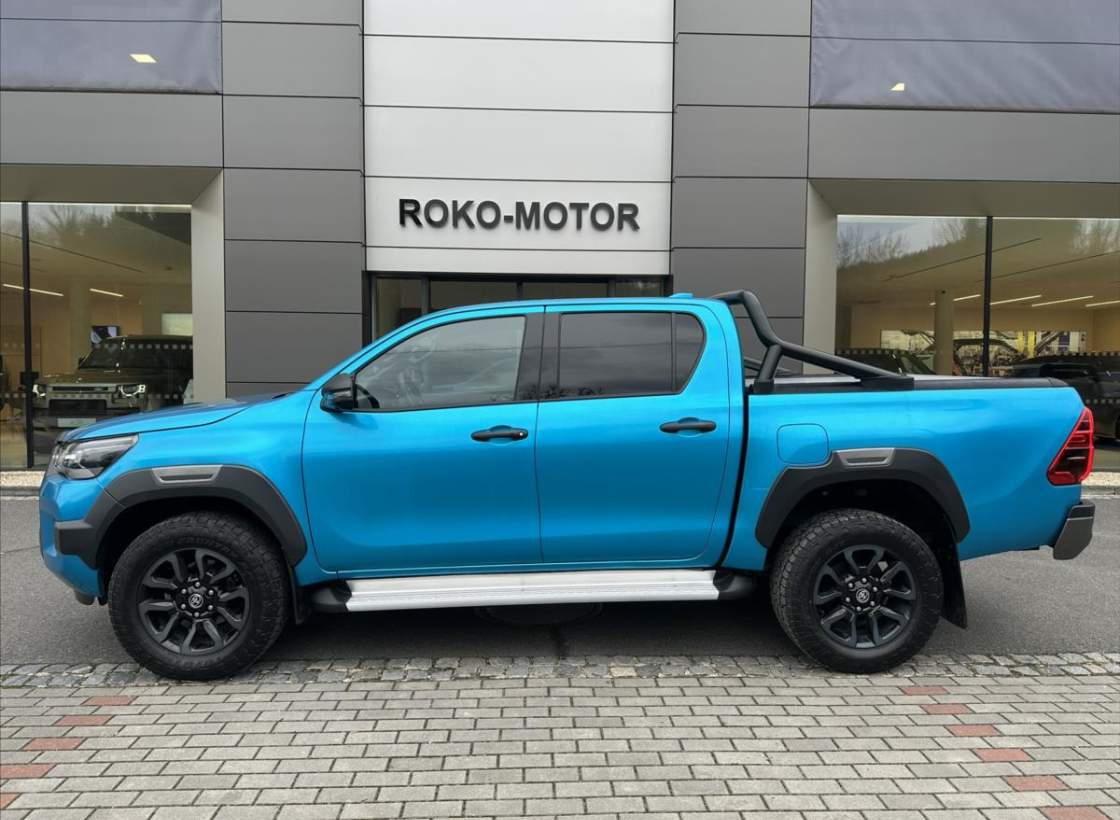 Toyota - Hilux