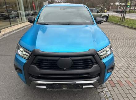 Toyota - Hilux