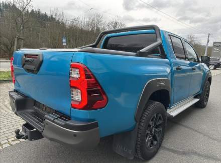 Toyota - Hilux