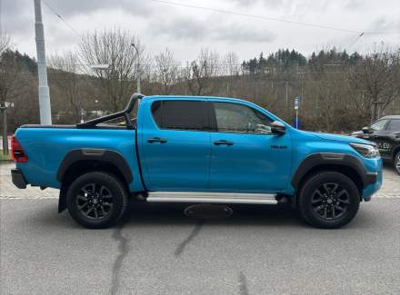Toyota - Hilux