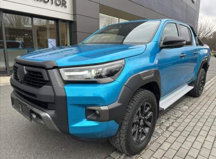 Toyota - Hilux