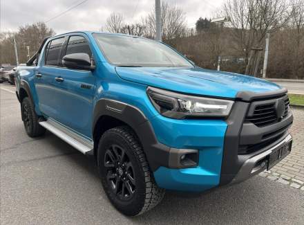 Toyota - Hilux