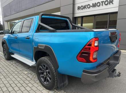 Toyota - Hilux