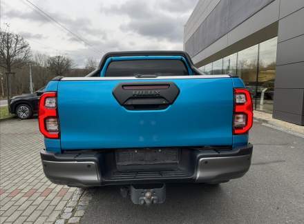 Toyota - Hilux