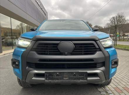 Toyota - Hilux