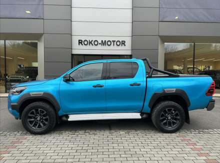 Toyota - Hilux