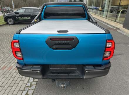 Toyota - Hilux