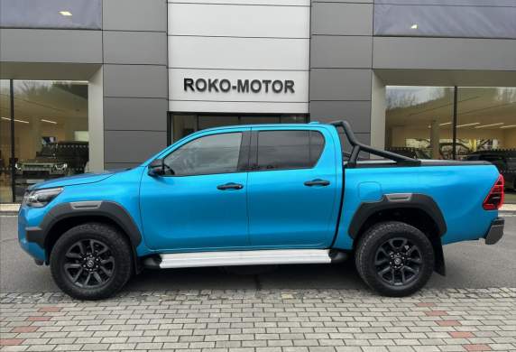 Toyota - Hilux