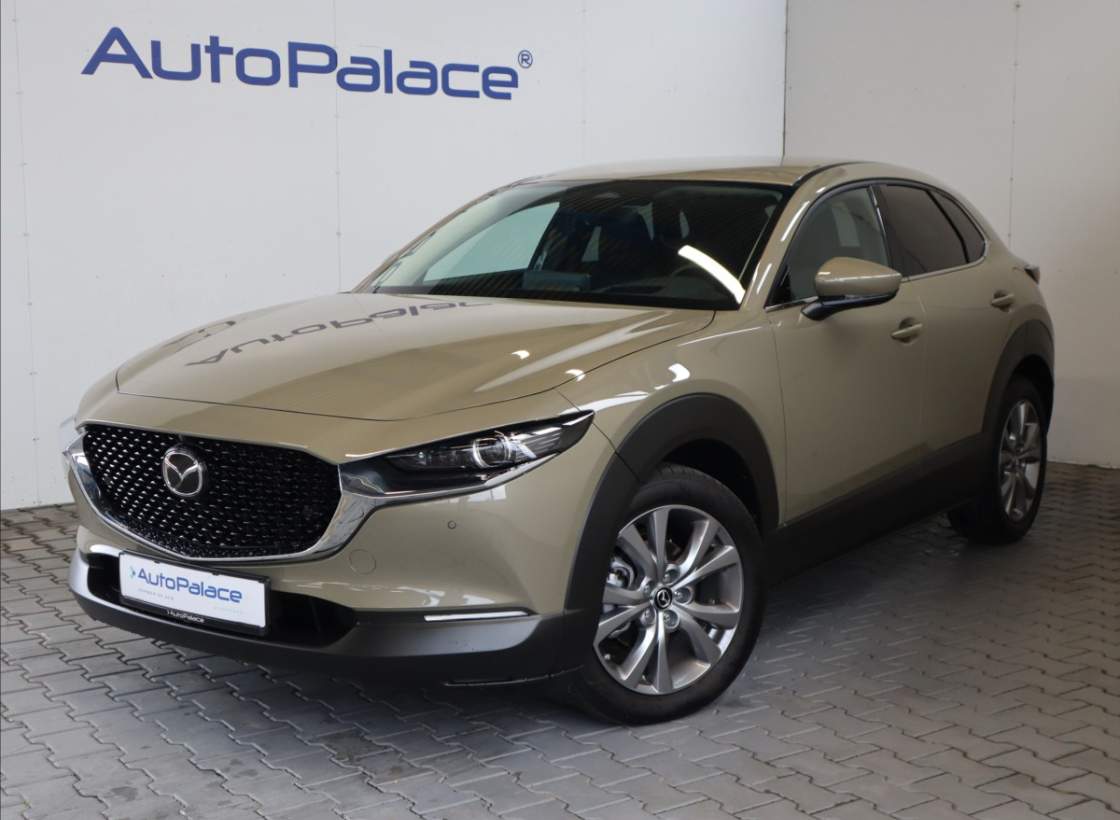 Mazda - CX-30