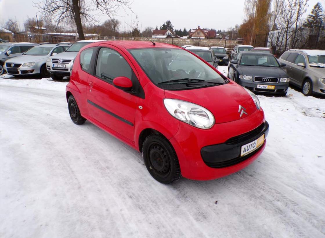 Citroën - C1