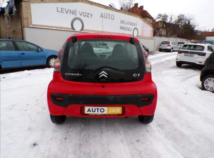 Citroën - C1