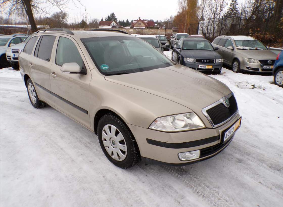 Škoda - Octavia