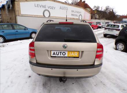 Škoda - Octavia