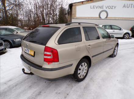 Škoda - Octavia