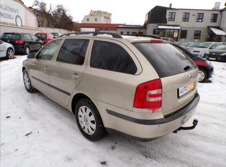 Škoda - Octavia