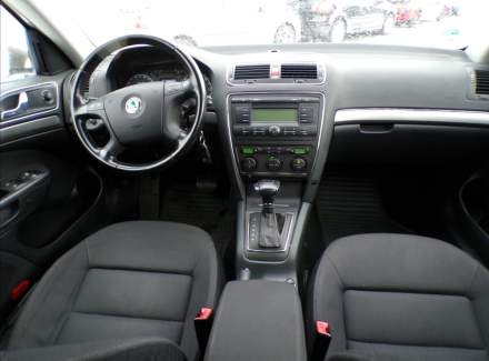 Škoda - Octavia