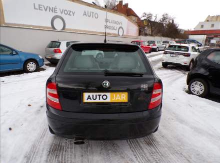 Škoda - Fabia