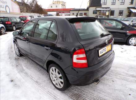 Škoda - Fabia