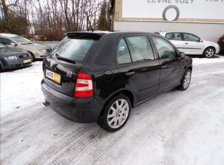 Škoda - Fabia