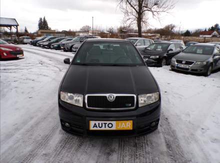 Škoda - Fabia