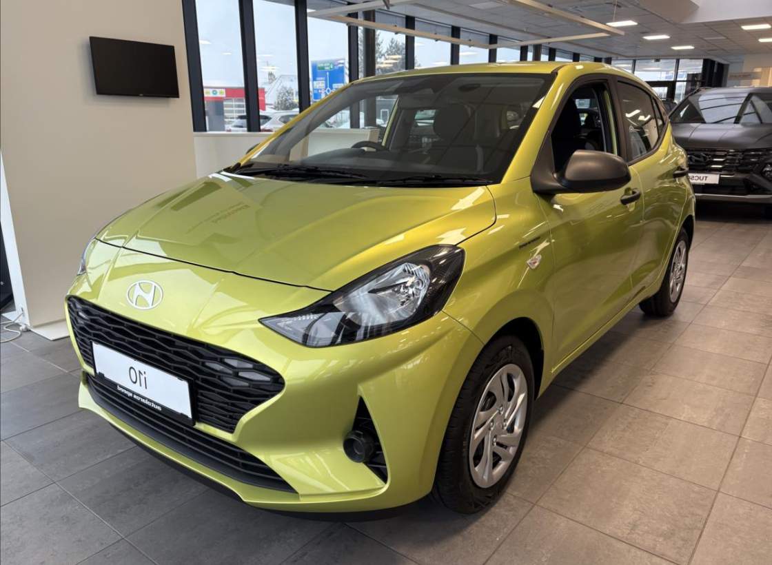 Hyundai - i10