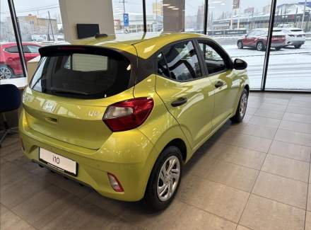 Hyundai - i10