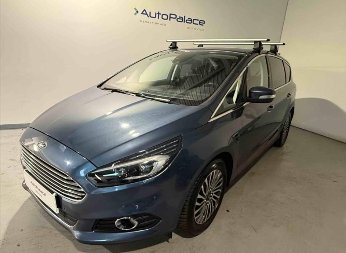 Ford - S-MAX