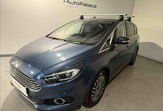 Ford - S-MAX