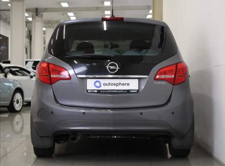 Opel - Meriva